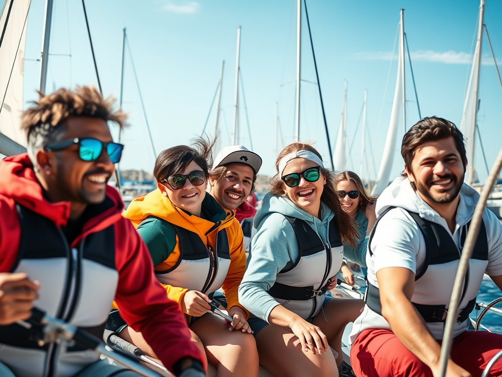 Sailing clubs, like all sports, are dealing with decreasing participation. Tips and lessons that all sports and clubs can learn from and use.